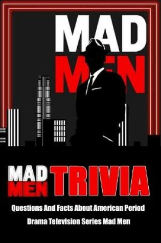 Cover of Mad Men Trivia