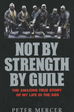 Cover of Not by Strength, by Guile