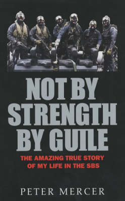 Book cover for Not by Strength, by Guile
