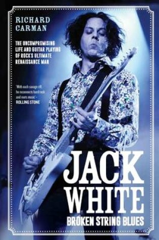 Cover of Jack White