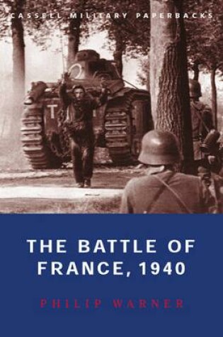 Cover of The Battle Of France, 1940