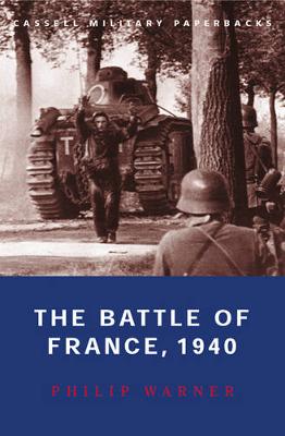 Book cover for The Battle Of France, 1940