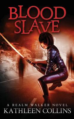 Book cover for Blood Slave