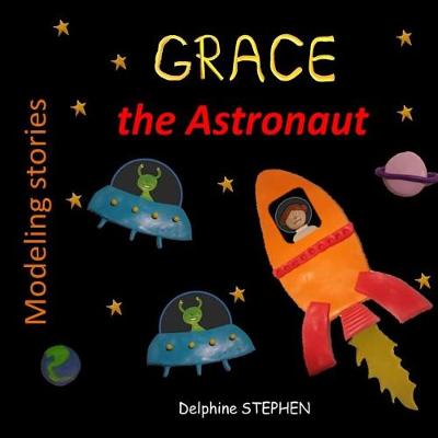 Book cover for Grace the Astronaut