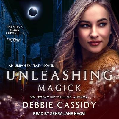 Book cover for Unleashing Magick