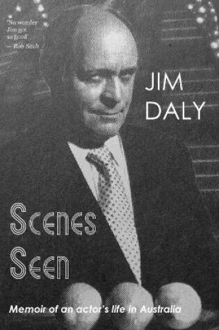 Cover of Scenes Seen