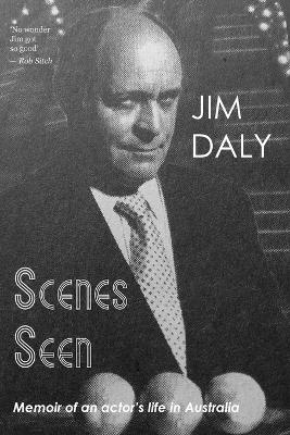 Book cover for Scenes Seen