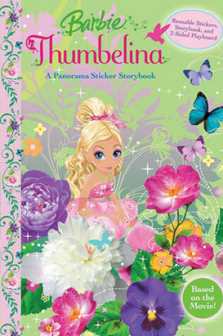 Cover of Barbie Thumbelina