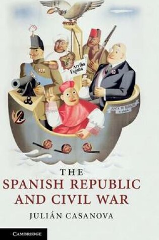 Cover of The Spanish Republic and Civil War