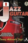Book cover for Volume 1: Jazz Guitar - How To Play Jazz & Improvise
