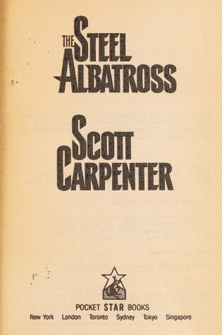 Cover of Steel Albatross *P