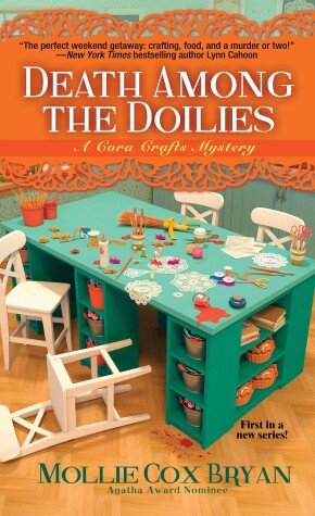 Cover of Death Among the Doilies