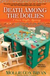 Book cover for Death Among the Doilies