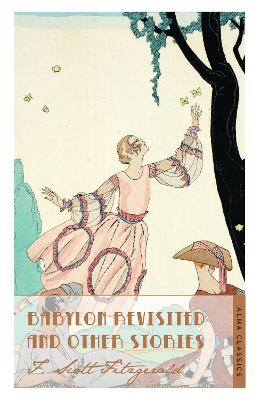 Cover of Babylon Revisited and Other Stories