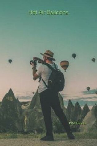 Cover of Hot Air Balloons