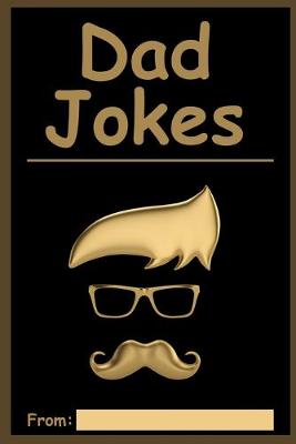 Book cover for Dad Jokes