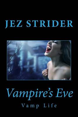 Book cover for Vampire's Eve