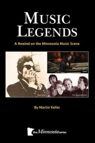 Cover of Music Legends