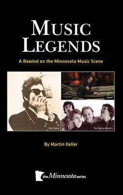 Book cover for Music Legends