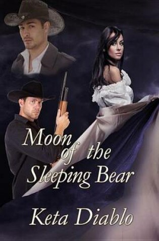 Cover of Moon of the Sleeping Bear