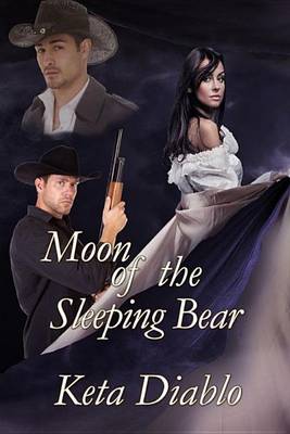 Book cover for Moon of the Sleeping Bear