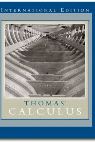 Cover of Online Course Pack:Thomas Calculus:International Edition with MyMathLab/MyStatLab Student Access Kit