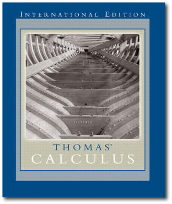 Book cover for Online Course Pack:Thomas Calculus:International Edition with MyMathLab/MyStatLab Student Access Kit