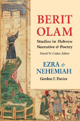 Cover of Berit Olam: Ezra and Nehemiah