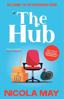 Book cover for The Hub