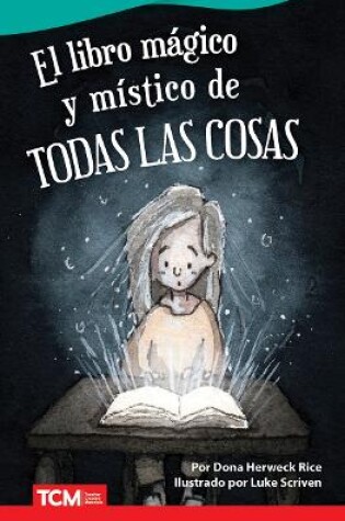 Cover of El libro mágico y místico de todas las cosas