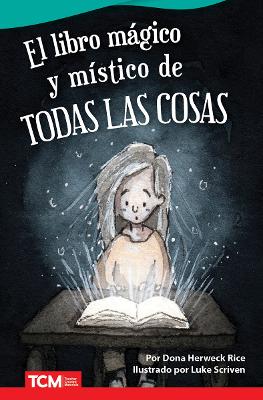 Book cover for El libro mágico y místico de todas las cosas