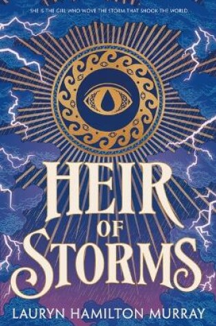 Cover of Heir of Storms