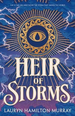 Cover of Heir of Storms