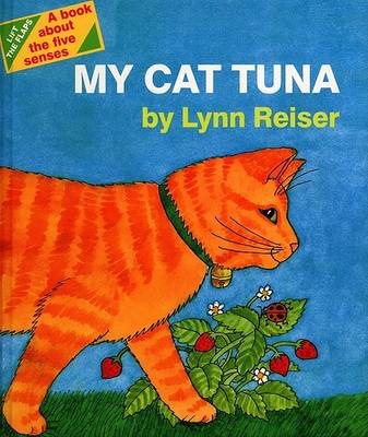 Book cover for My Cat Tuna