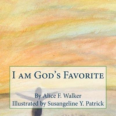 Book cover for I am God's Favorite