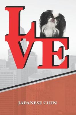 Book cover for Japanese Chin