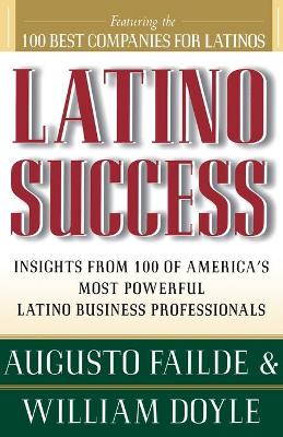 Book cover for Latino Success