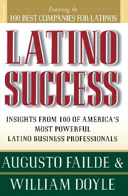 Book cover for Latino Success