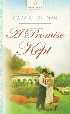 Book cover for A Promise Kept