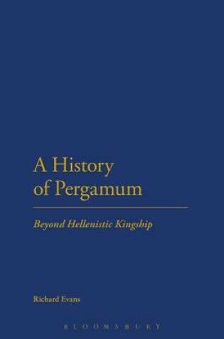 Cover of History of Pergamum