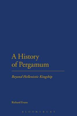 Cover of History of Pergamum