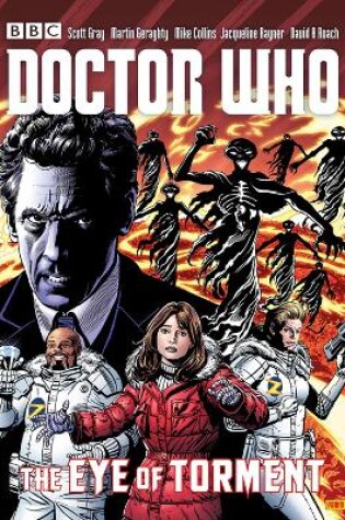 Cover of Doctor Who: The Eye of Torment