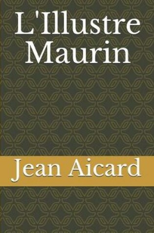 Cover of L'Illustre Maurin