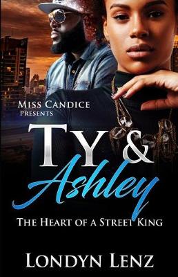 Book cover for Ty & Ashley