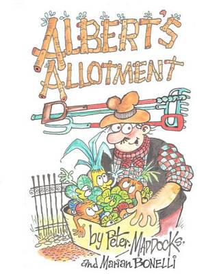 Book cover for Albert's Allotment