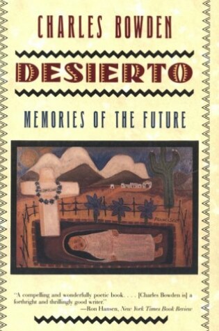 Cover of Desierto: Memories of the Future