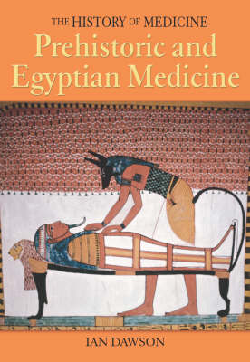 Book cover for Prehistoric and Egyptian Medicine
