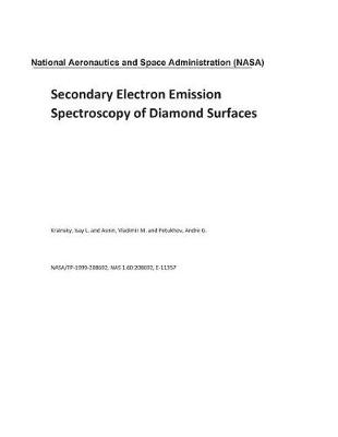 Book cover for Secondary Electron Emission Spectroscopy of Diamond Surfaces