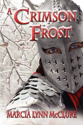 Book cover for A Crimson Frost