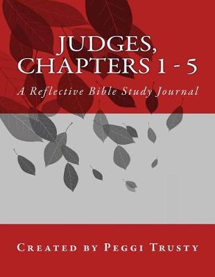 Book cover for Judges, Chapters 1 - 5